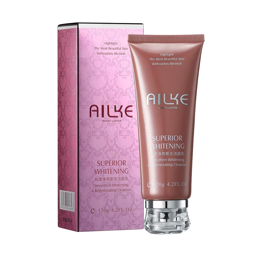 AILKE Rose nettoyant pour le visage