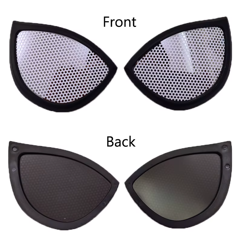Spider pour la maison homme masque yeux lentilles 3D Cosplay incroyable Raimi Spider super-héros masque accessoires