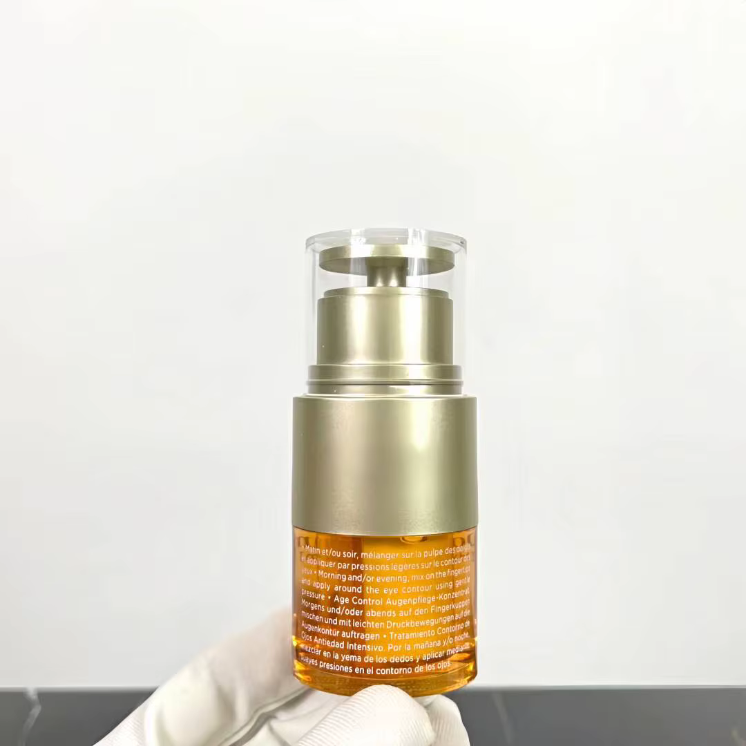 Collection Double Sérum 2 en 1 : Sérum Visage 50ml et Sérum Yeux 20ml