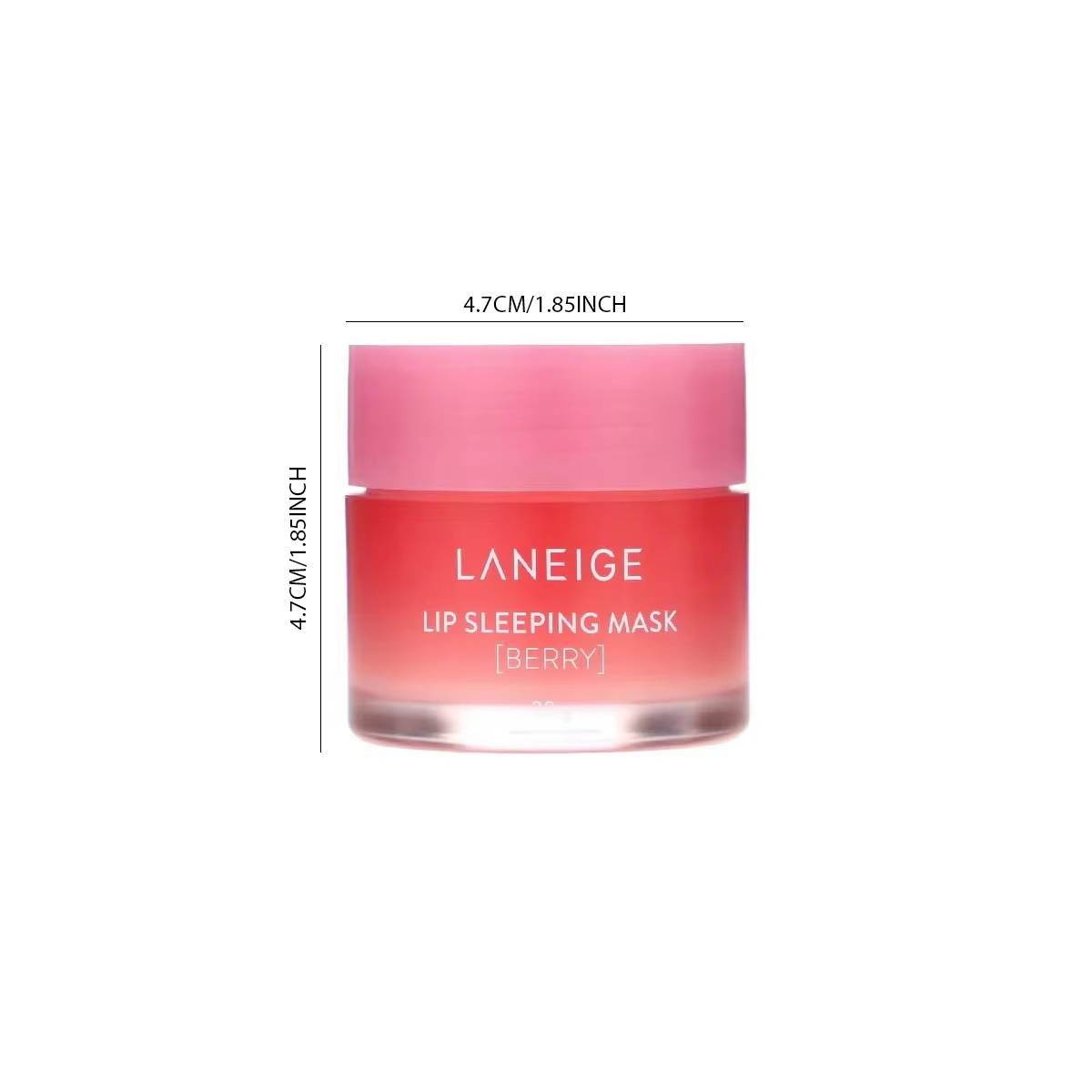 Masque de nuit pour les lèvres Laneige