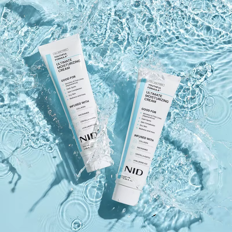 NIDA Ultimate crème hydratante réparation rougeurs blanchissant Essence Anti-âge réparateur apaisant pores hydratant soins de la peau