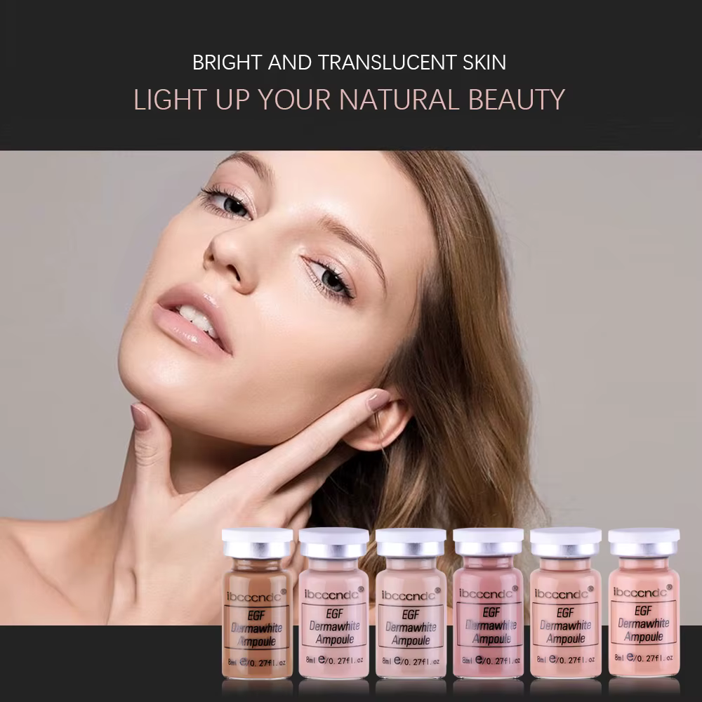 Corée BB crème lueur débutant Kit de démarrage Niacinamide/Peptide visage soin de la peau sérum Essence