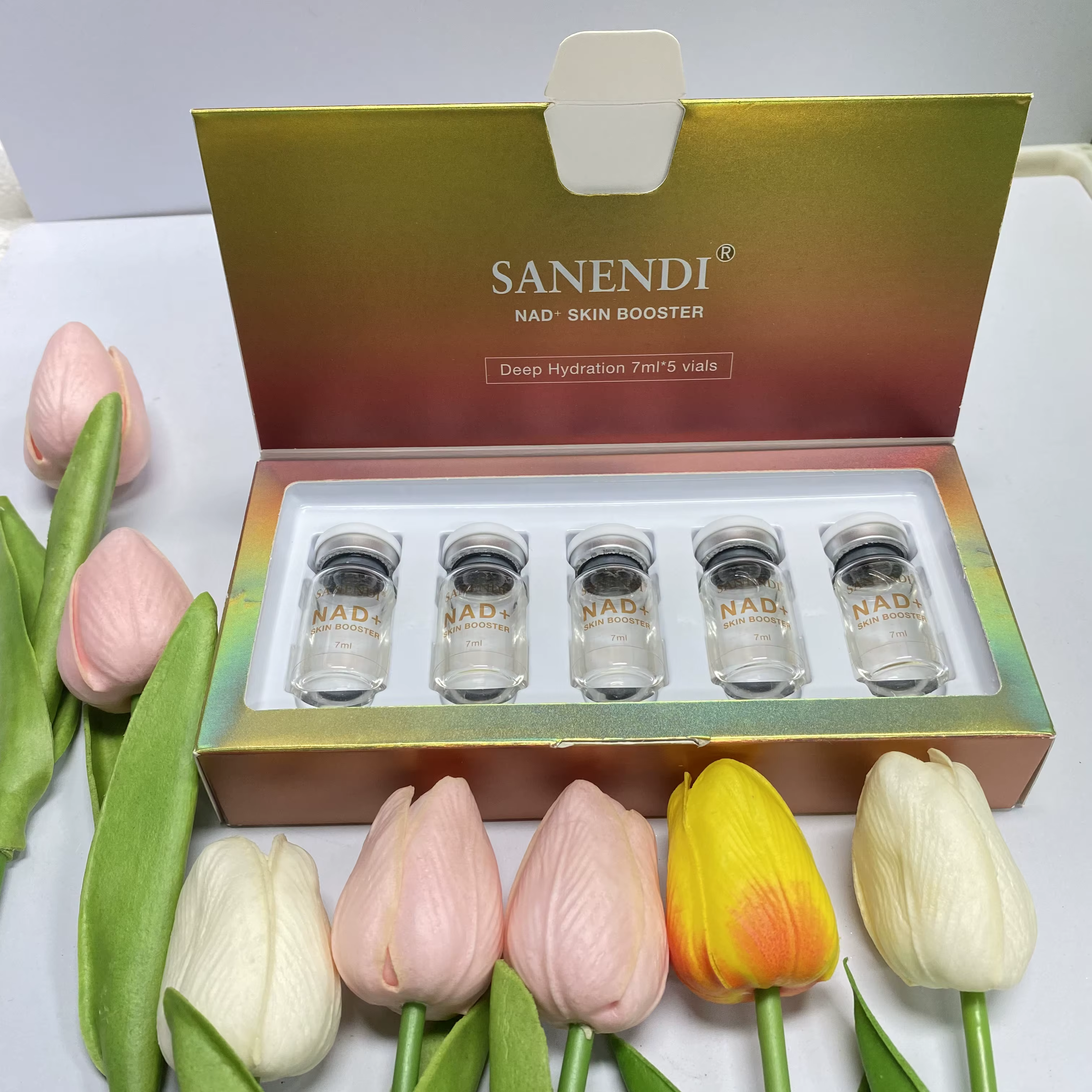 Le plus récent sérum NAD