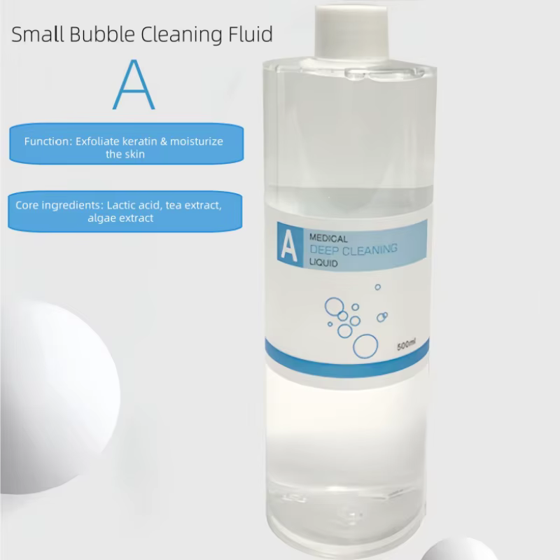 Ensemble d'essence pour le visage