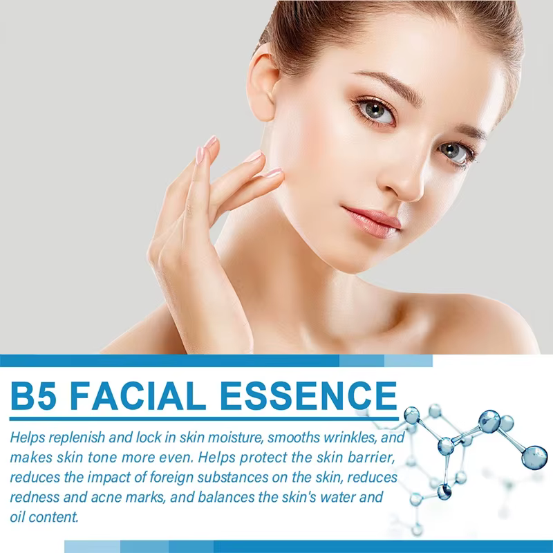 Sérum à l'acide hyaluronique B5 pour le visage