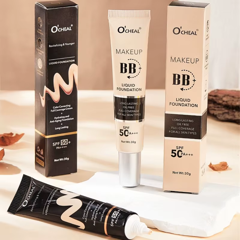 BB crème à couverture complète pour le visage