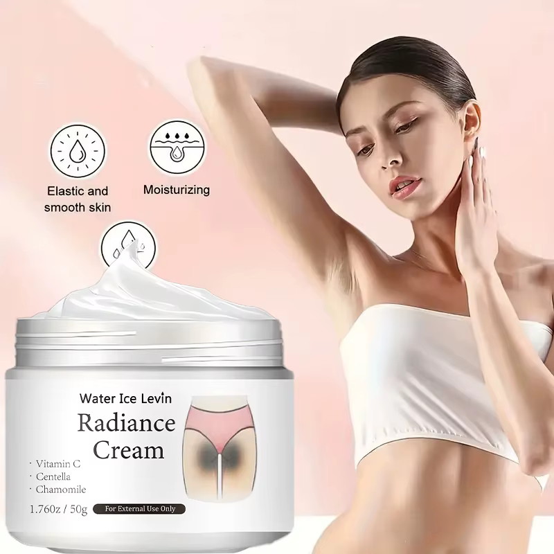 50g de crème éclaircissante - Contient de la vitamine C