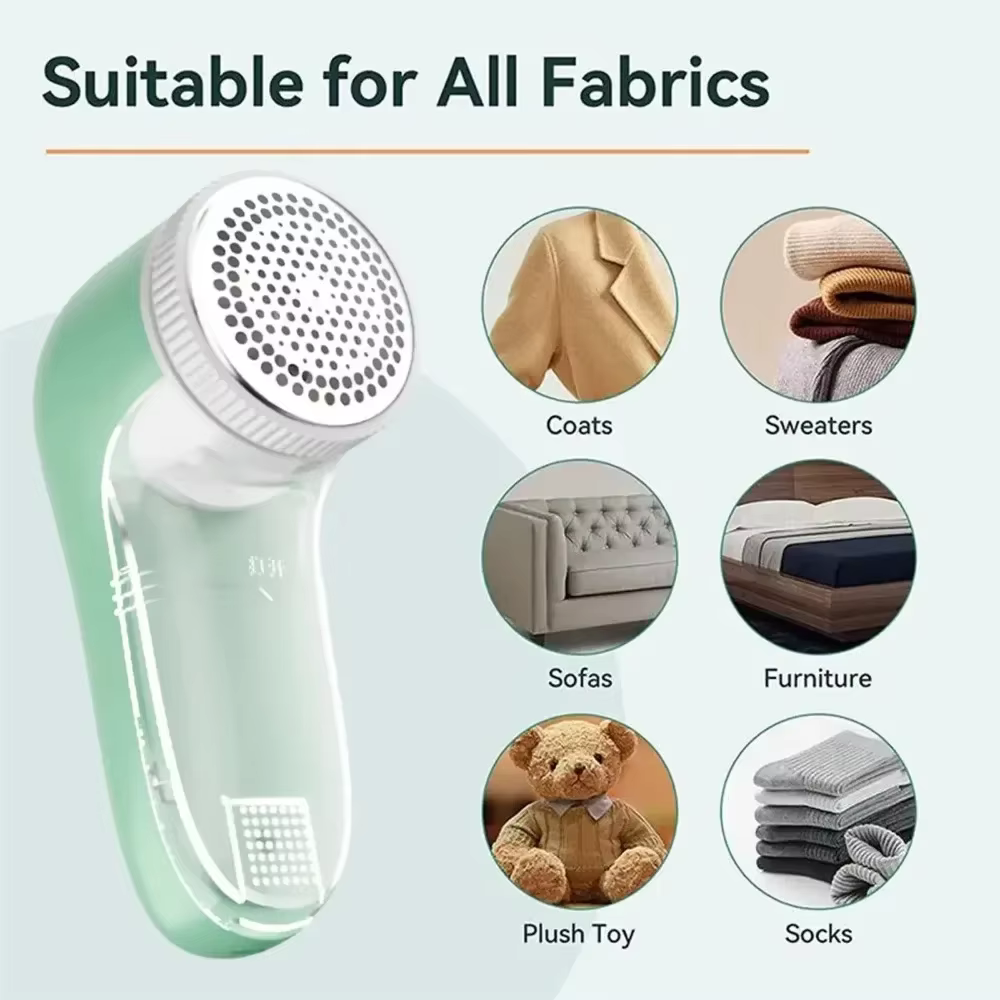 Limuove la peluches des vêtements électriques. Épilateur pour animaux de compagnie, brosse à cheveux pour chats, à emporter des vêtements, rouleau de nettoyage des poils