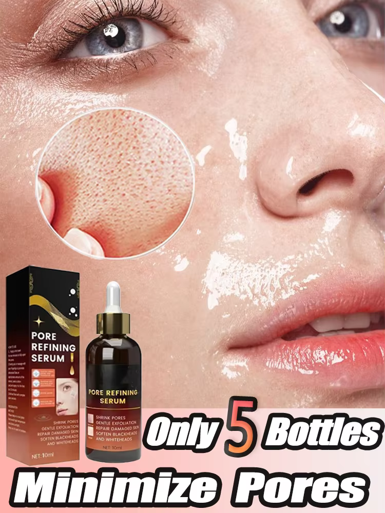 Sérum rétractable pour le visage
