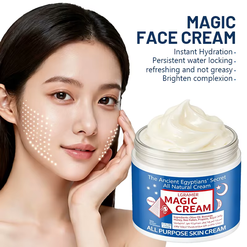 Crème magique pour le visage 30g/60g/120g : hydratante