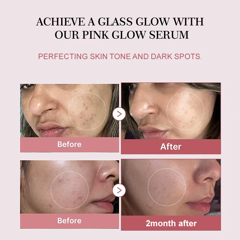 Sérum facial au collagène et aux peptides