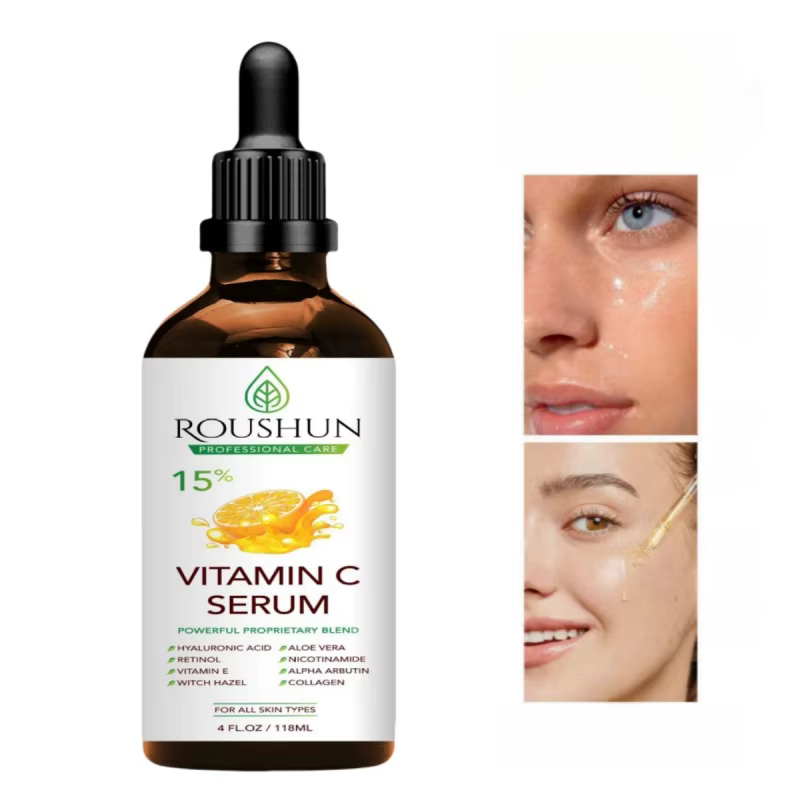 118ml VCEssence Vitamin C SerumSoins du visage Soins de la peau Essence Hydratante