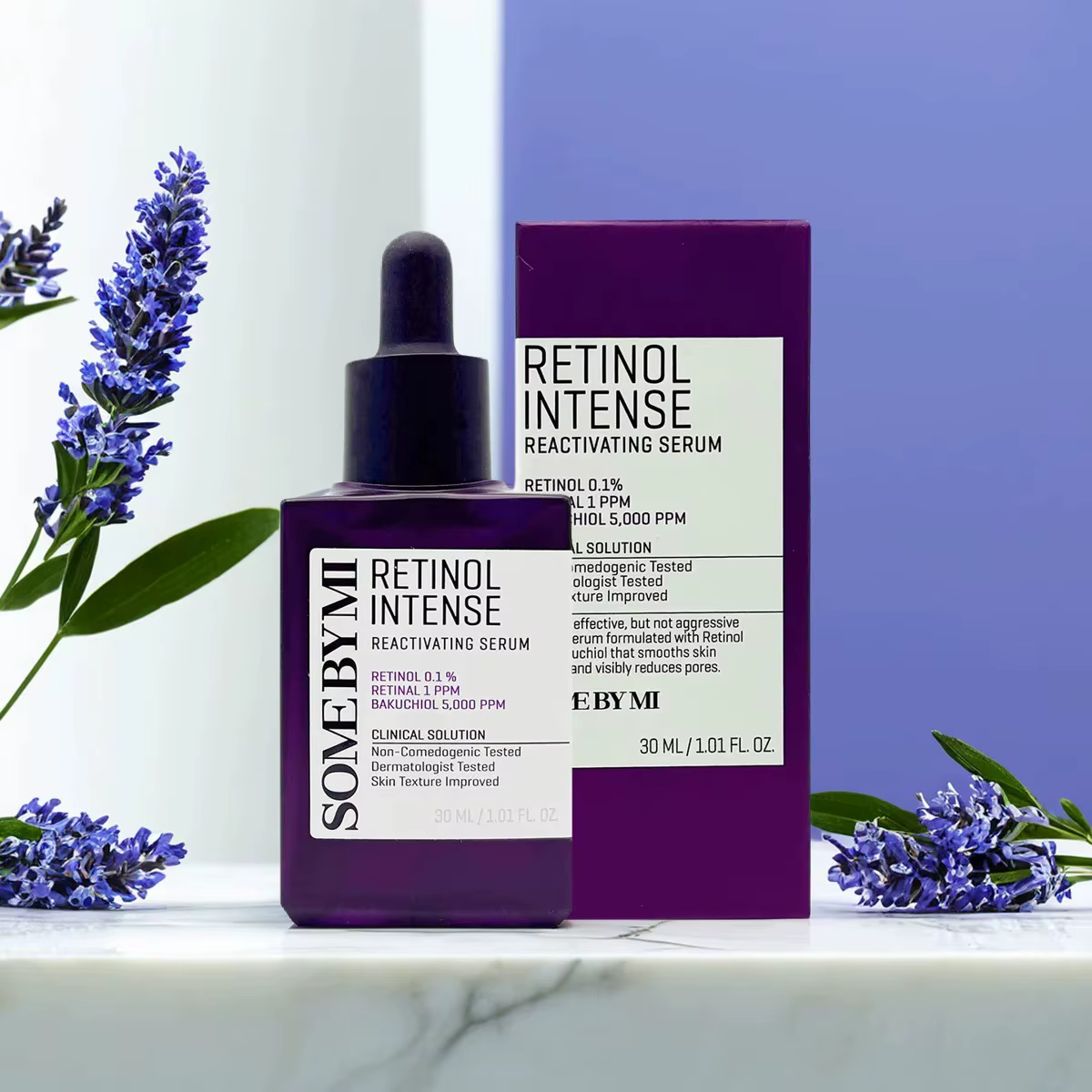 SOME BY MI Sérum réactivateur intense au rétinol
