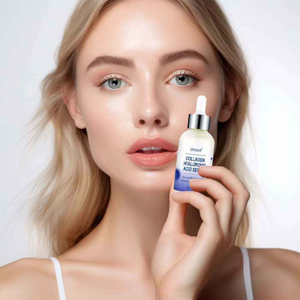 ENVISHA – sérum de soin du visage à l'acide hyaluronique