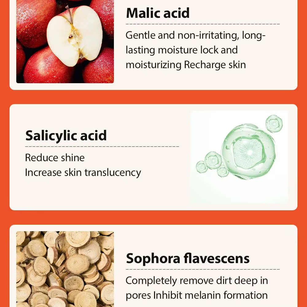 Crème Visage Anti-Acné aux Herbes