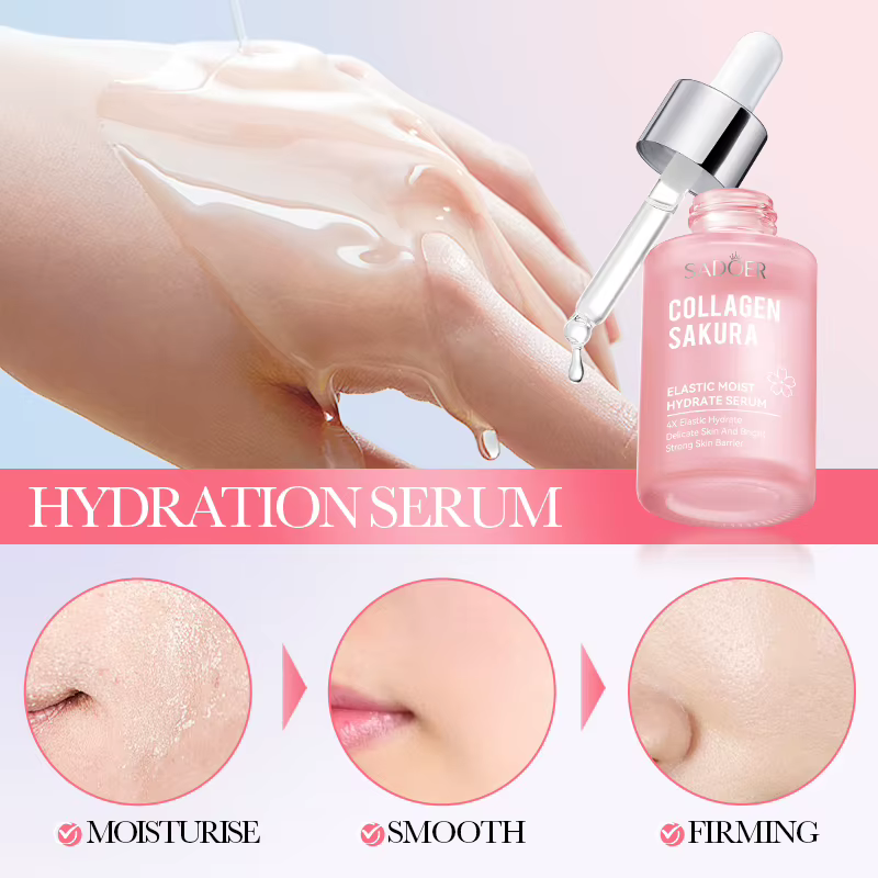 SADOER Sakura – sérum pour le visage