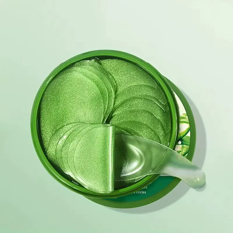 Masque pour les yeux au collagène et à l'aloe vera SADOER