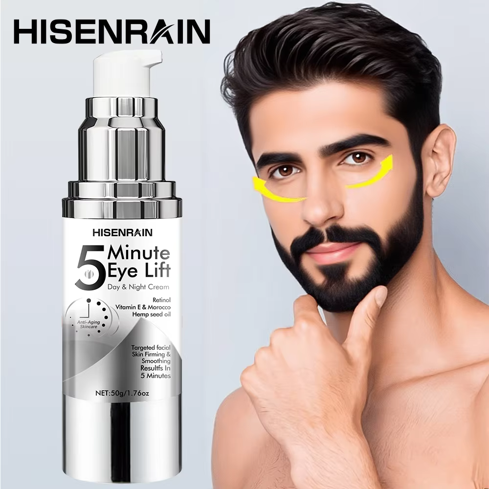 HISENRAIN Crème sous les yeux