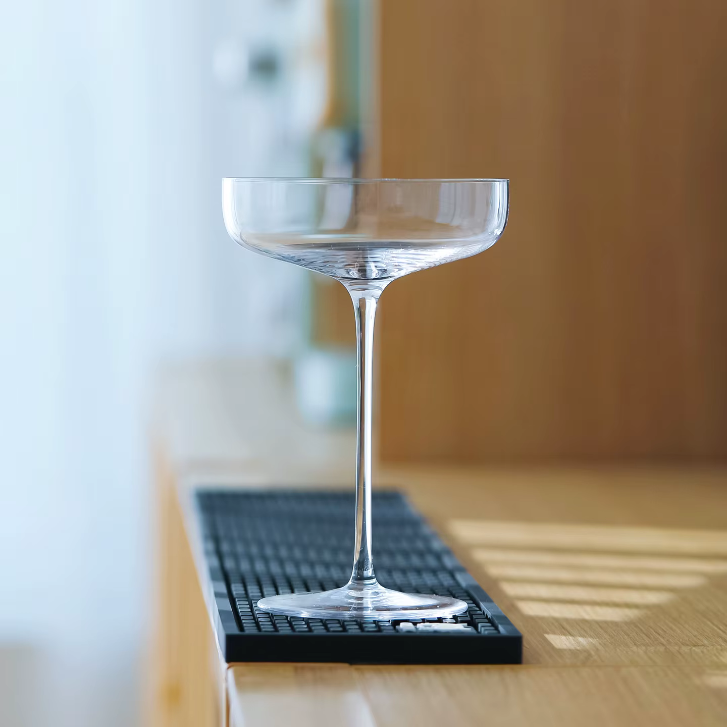 CT2702 CRISON verre à cocktail en cristal tasse à champagne Martini Margarita whisky rouge cristal flûte grillage Dessert Cups185ml