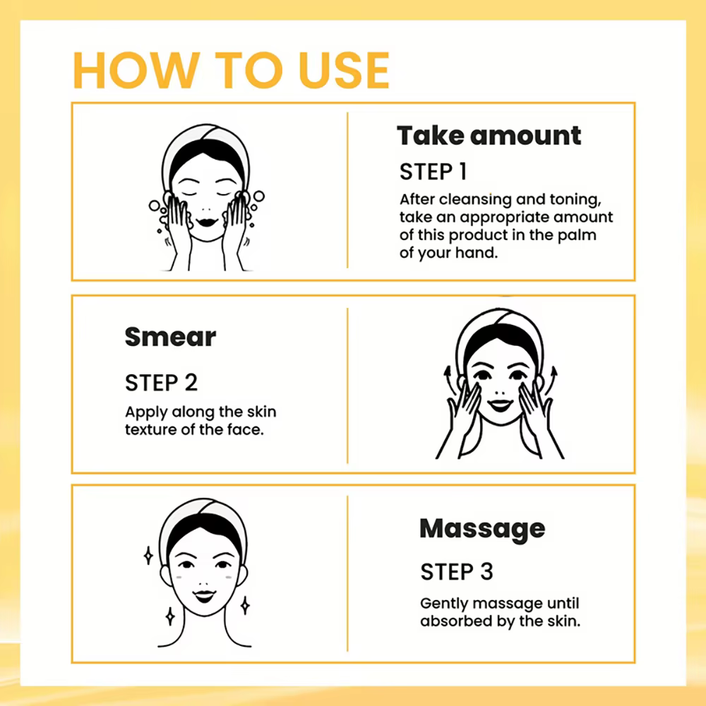 SUYARUN Botax Sérum Traitement du visage anti-âge