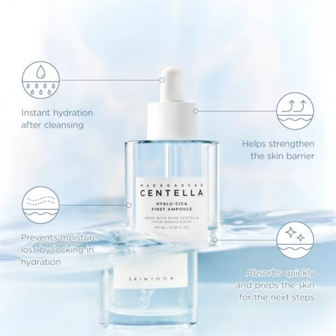 Hyalu-Cica First Ampoule