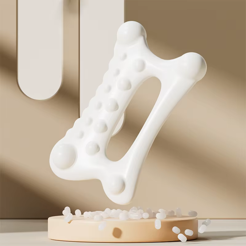 Planche de Massage Gua Sha pour entretien du visage