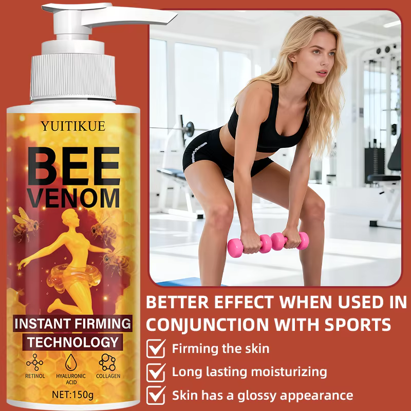 Crème raffermissante au venin d'abeille 150g – Technologie
