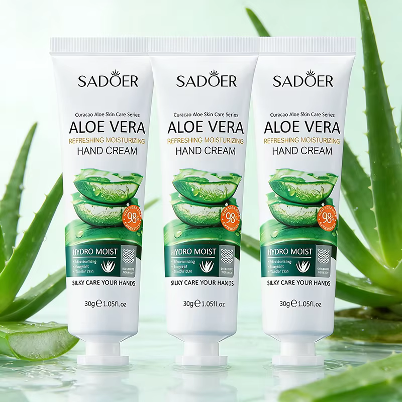 Crème hydratante rafraîchissante SADOER