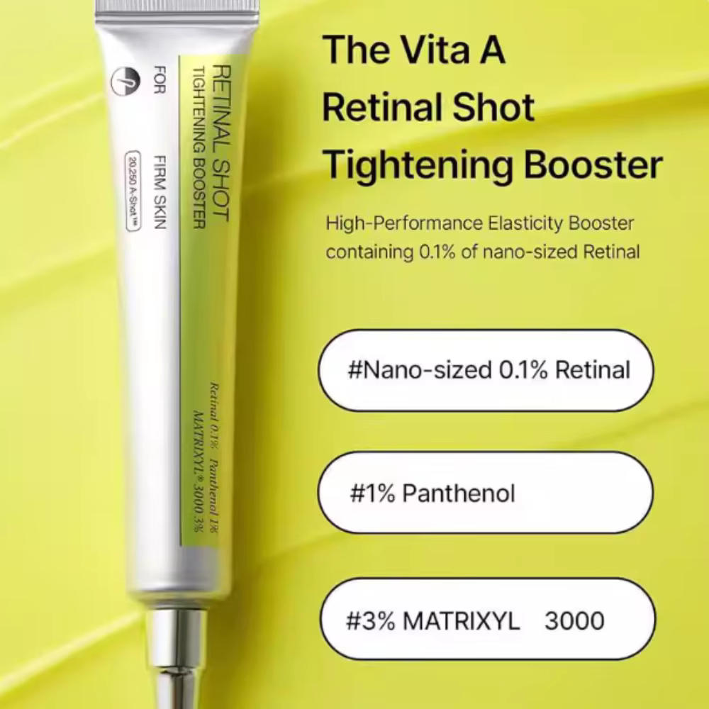 Sérum Booster Raffermissant Retinal Shot