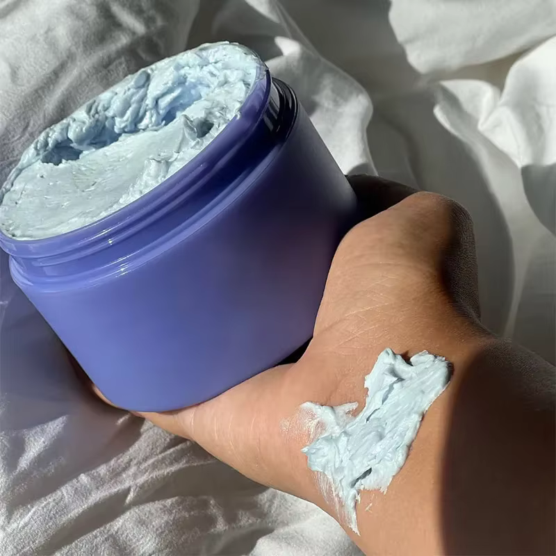 Lotion pour le corps, crème hydratante en profondeur