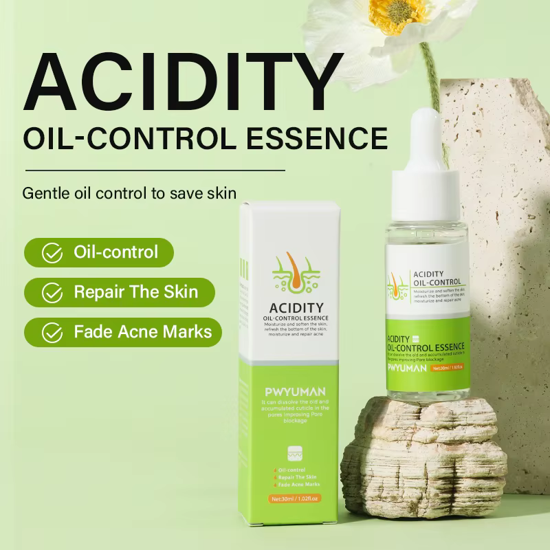 Sérum rétrécit les pores à l'acide salicylique, élimination des grands Pores, élimine les points noirs, réparation lisse du visage, produit de soins pour la peau