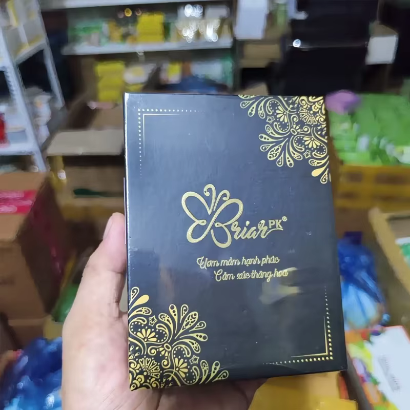 Vietnam Viên t Se Khít BRIAR PK Chính Hãng [10