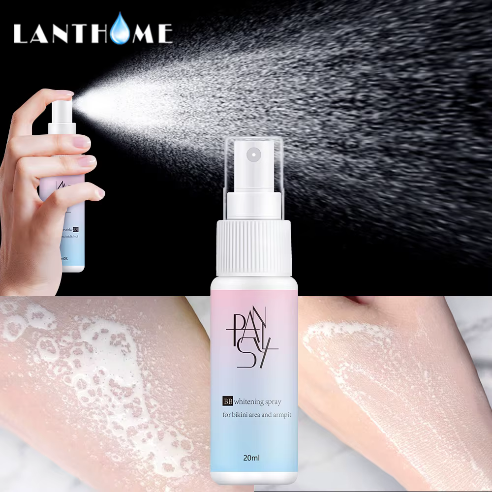 BB – Spray blanchissant pour le visage