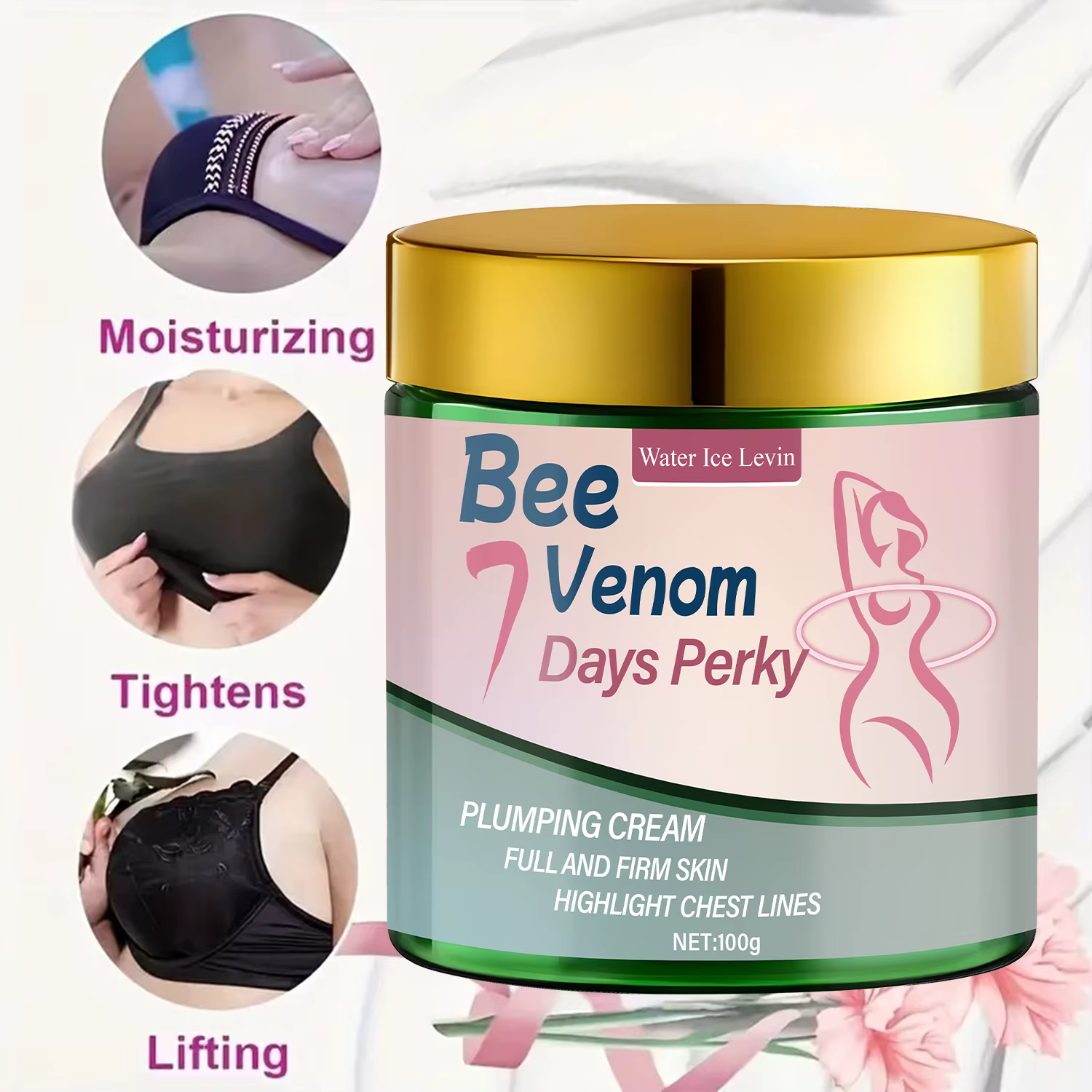 Bee Venom 7 Days Perky Plumping Cream
