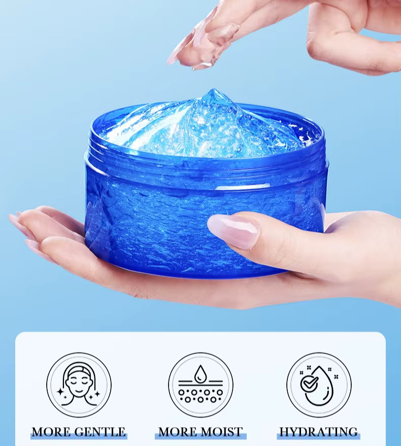 Gel hydratant à l'aloe vera 300g