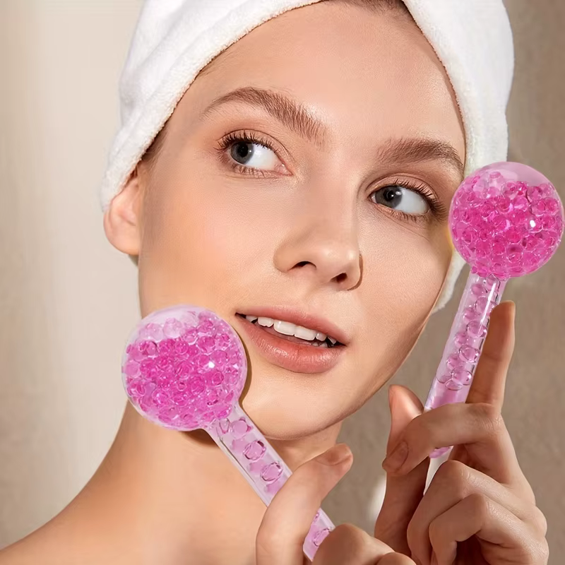 Boîte de Globes LCE pour le visage