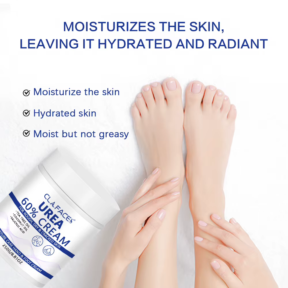 Soin hydratant pour la peau
