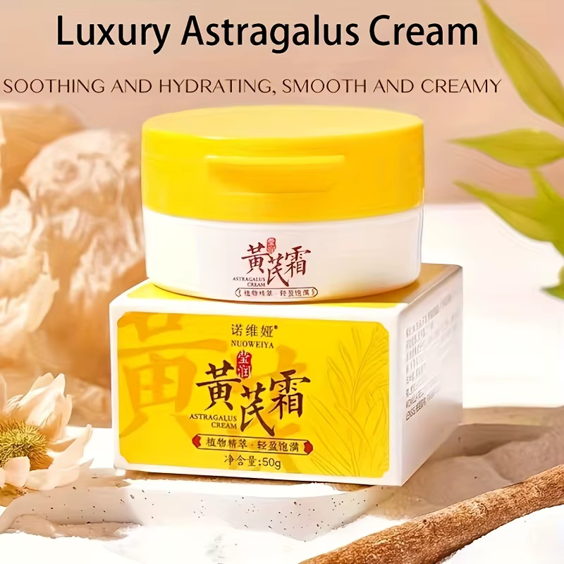Crème émollente pour taches de rousseur