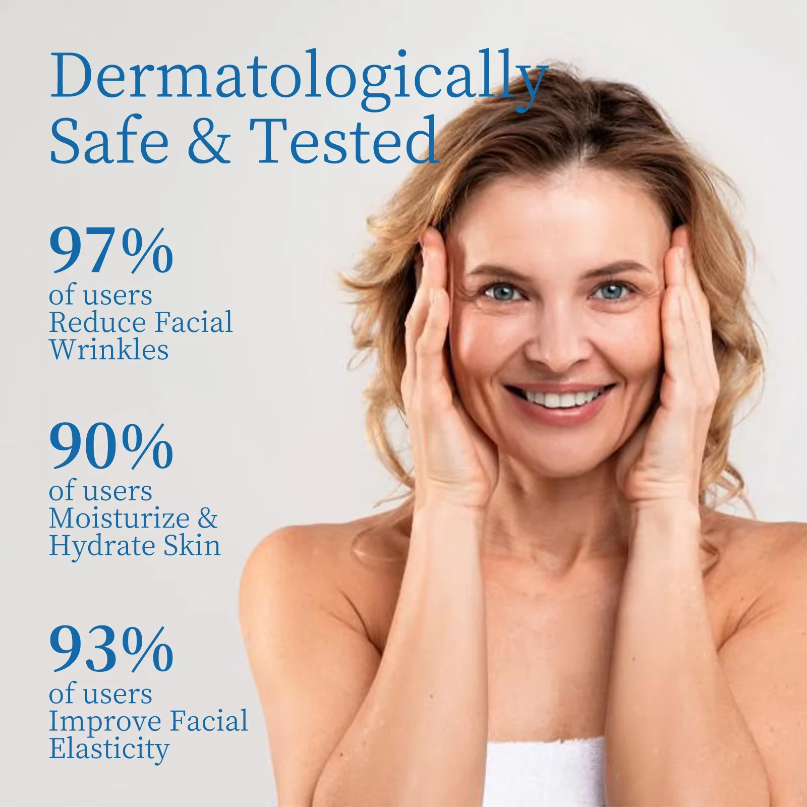 Sérum à l'acide hyaluronique B5 pour le visage