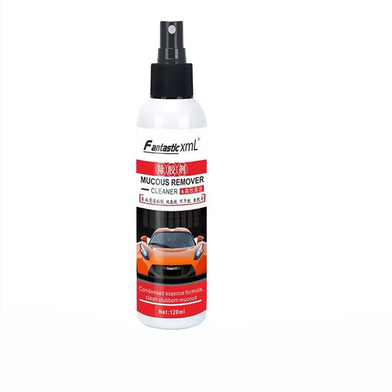 Dégraissant Adhésif pour Vitres de Voiture, Nettoyant pour Film Adhésif, Spray Nettoyant pour Autocollants, Dissolvant de Colle, Agent de Nettoyage, Produits d'Entretien