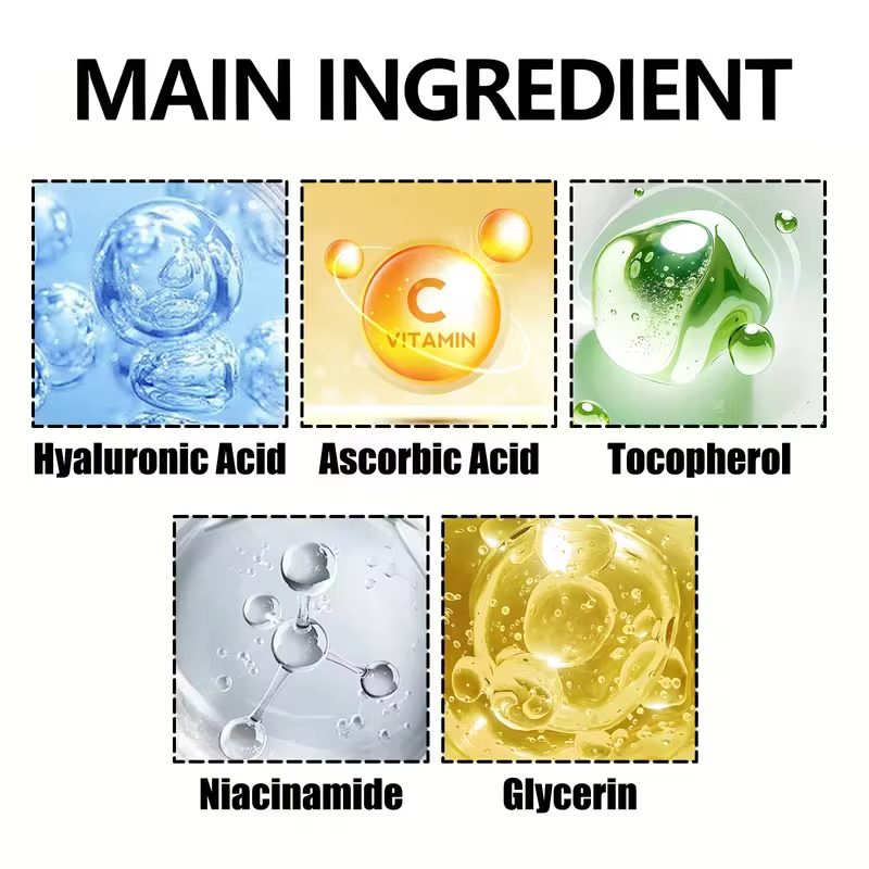 Crème éclaircissante pour le visage