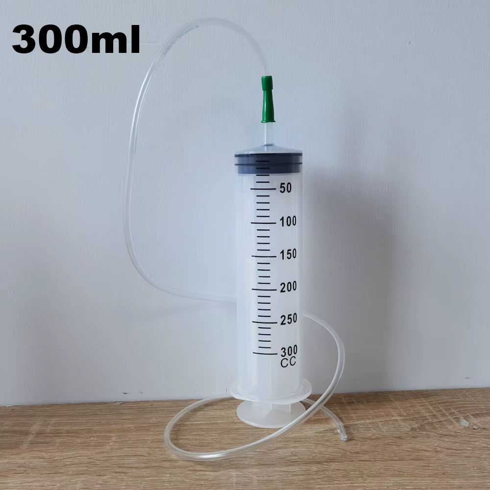 Pipent de 550ml, 300ml et 100ml pour étudiant, équipement expérimental d'enseignement, seringue de Cathcirculation, école de médecine et de bureau