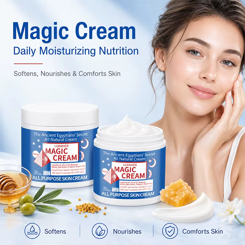Crème éclaircissante pour le visage 30g/60g/120g