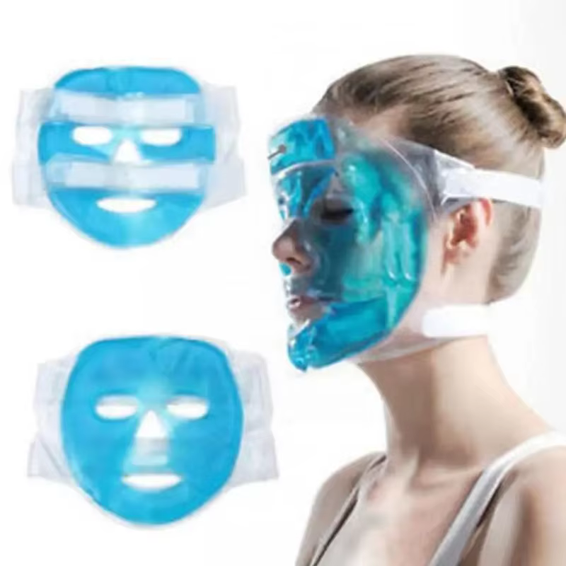Masque Rafraîchissant Visage en Gel