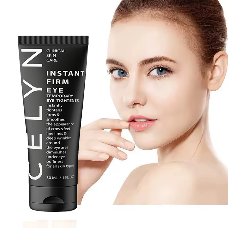 Crème pour les yeux ferme instantanée taille voyage 30ml