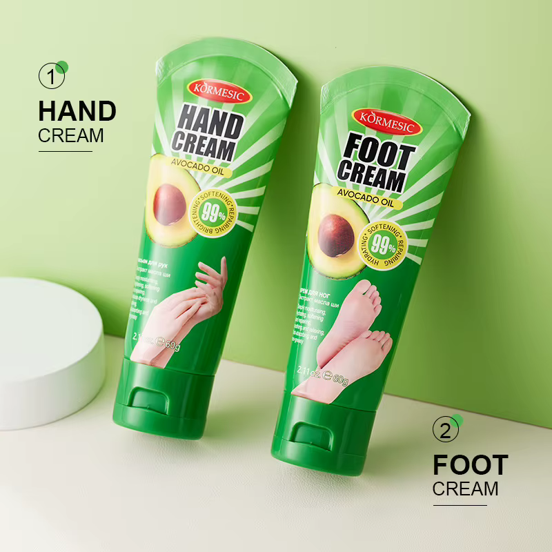 KORMESIC – crème pour les mains et les pieds