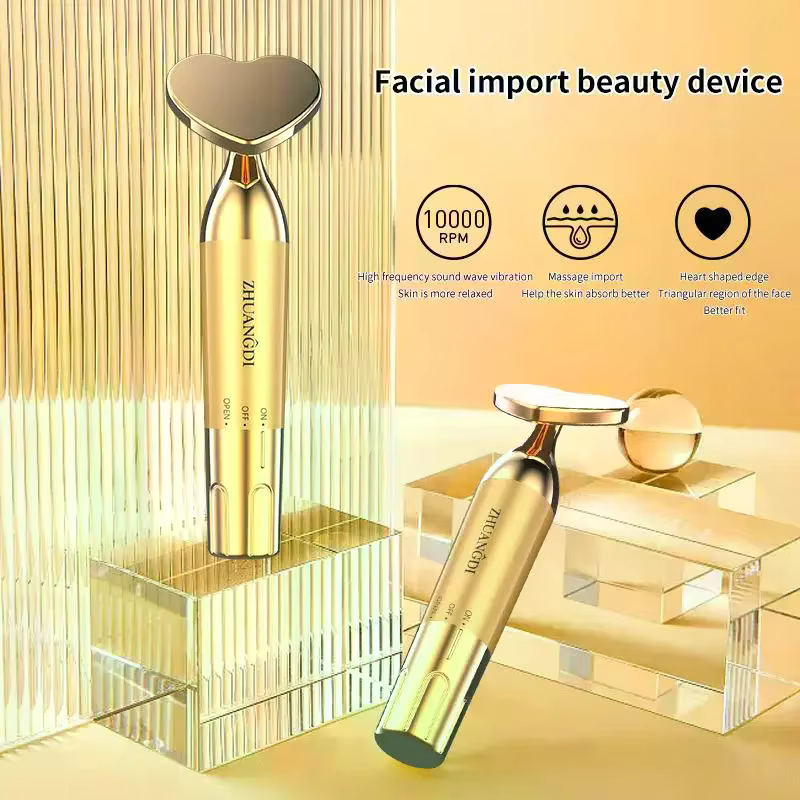 Appareils de beauté faciale électriques