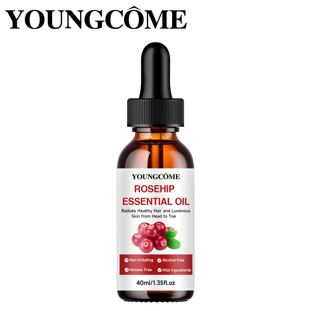 Huile essentielle de rose musquée Pure