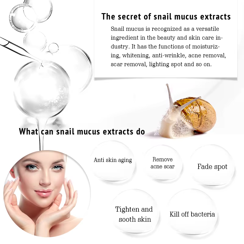 Sérum pour le visage à l'acide hyaluronique