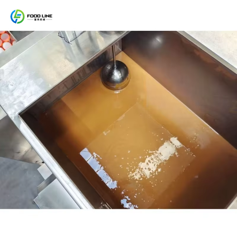 Machine de remplissage automatique de crème au chocolat et au beurre personnalisée, équipement de haute précision